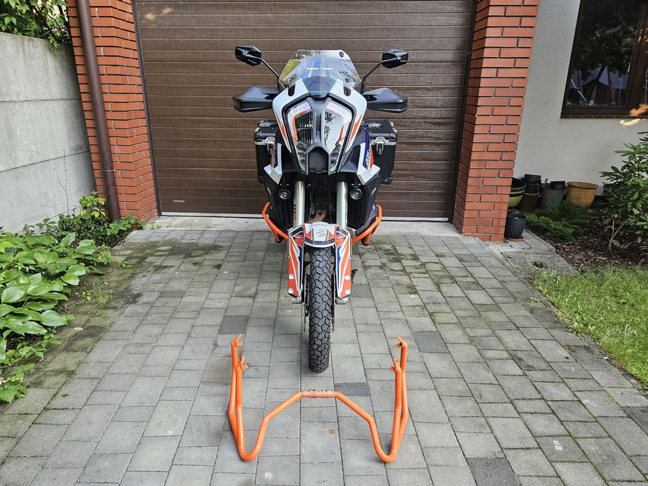 KTM 1290 Super Adventure R Tech Pack