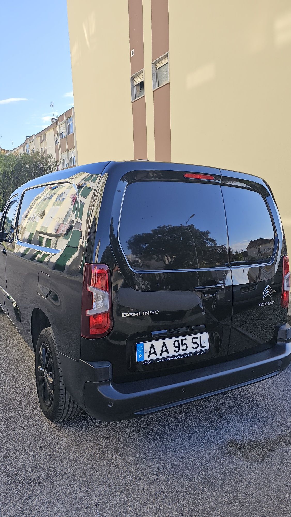 Citroen berlingo xl