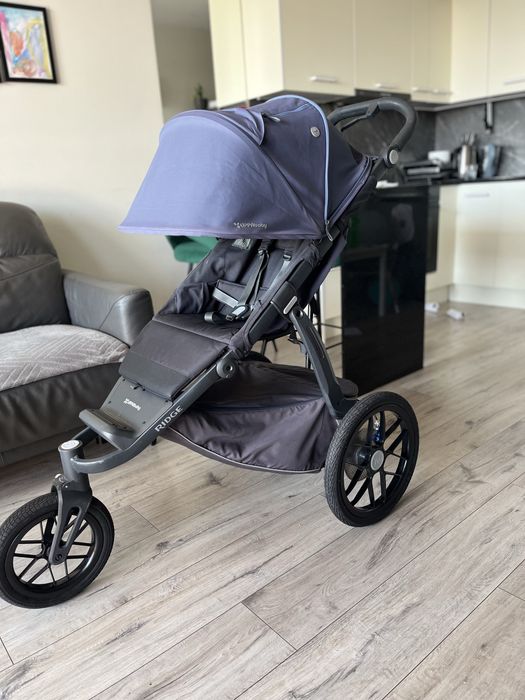 UPPAbaby ridge! wózek biegowy terenowy