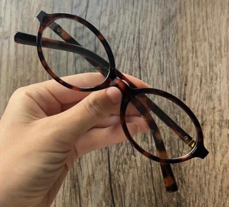 Oprawki okulary zerówki