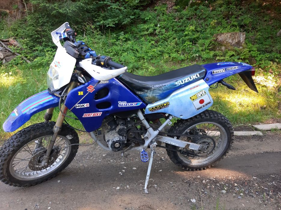 Suzuki RMX  50/250
