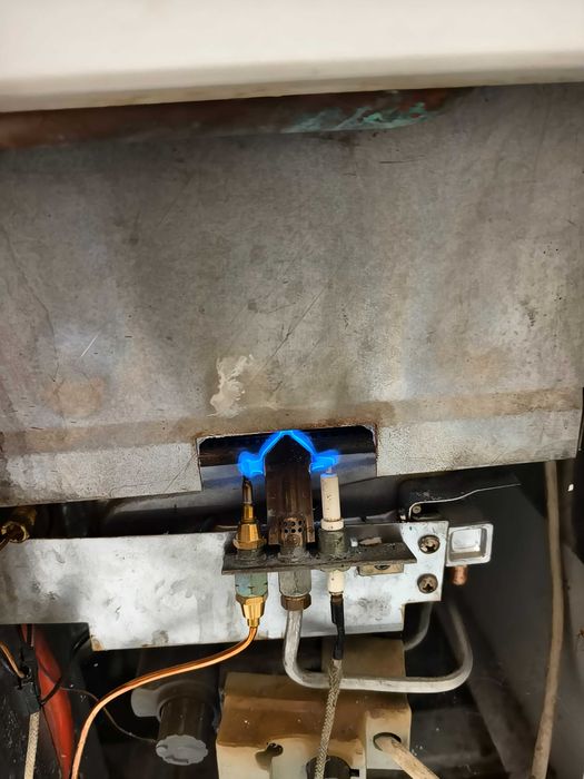 Piec Gazowy Termet 29/08