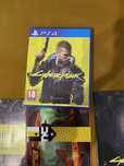 Cyberpunk 2077 ps4, the last of us 2