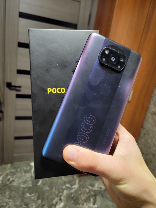 Poco x3 Pro 6/128 СТАН!!!