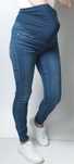 H&M MAMA_jeansy ciążowe Super Skinny_S L75cm