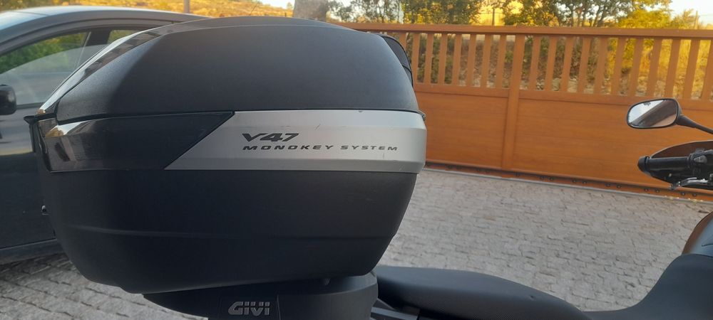 HONDA CB 500 X - 2016