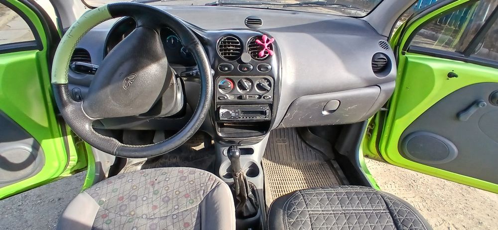 Продам власне авто матіз 0,8л