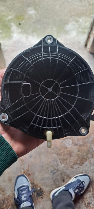 Puxador mala vw golf