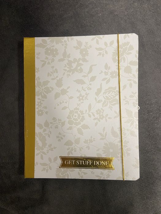 Блокнот з стікерами нотатниками.