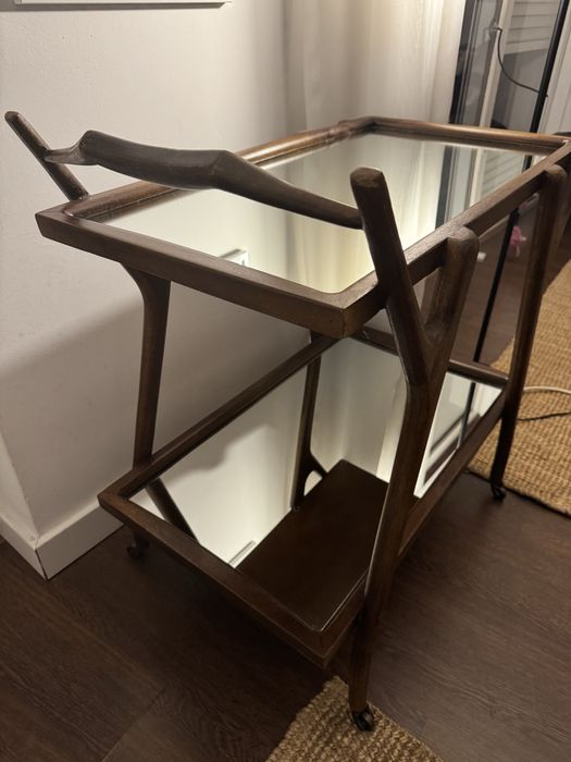 Carrinho de Chá - AREA Store Modelo GIDEA