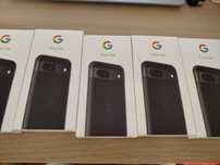 Google Pixel 8a 128GB Obsydian (czarny) - nowy, gwarancja, faktura