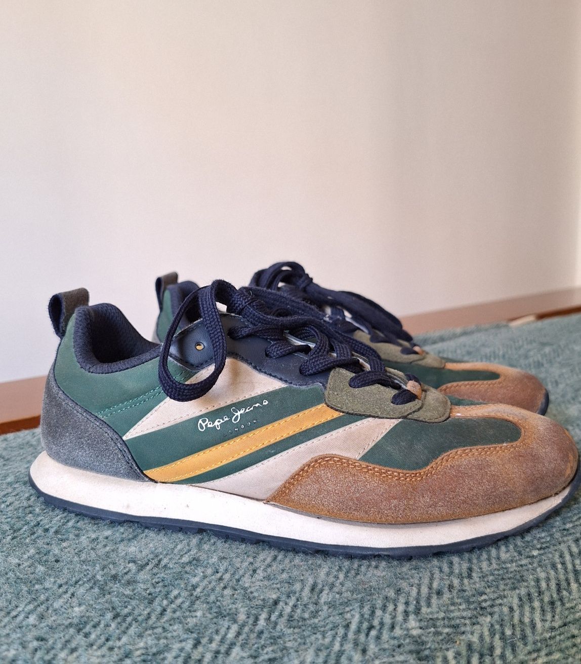 Ténis Pepe Jeans 36