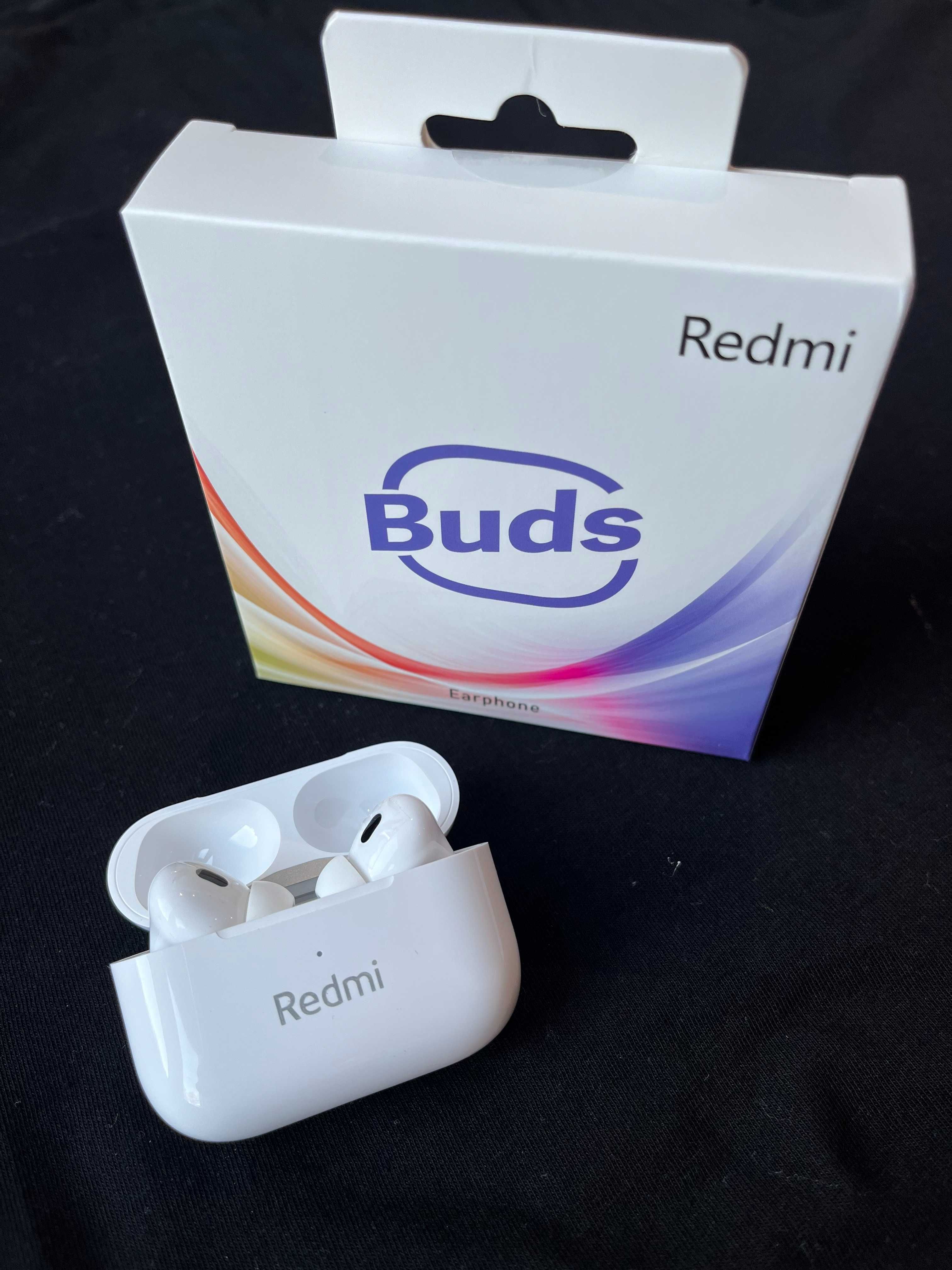 Nowe słuchawki Redmi! Buds!