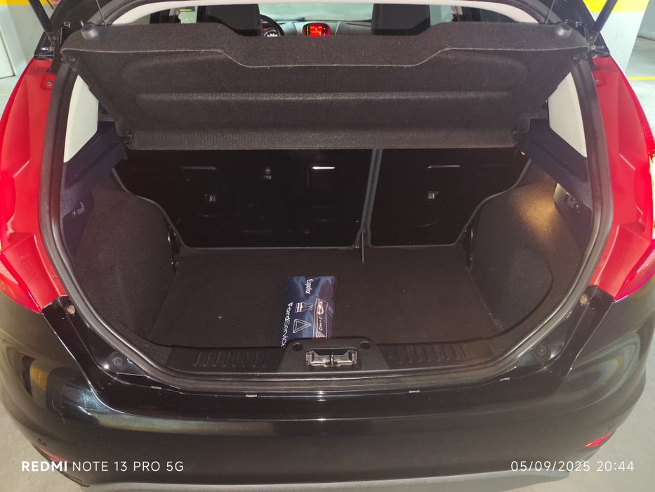 1.25 Titanium NOVO 90mil  kms