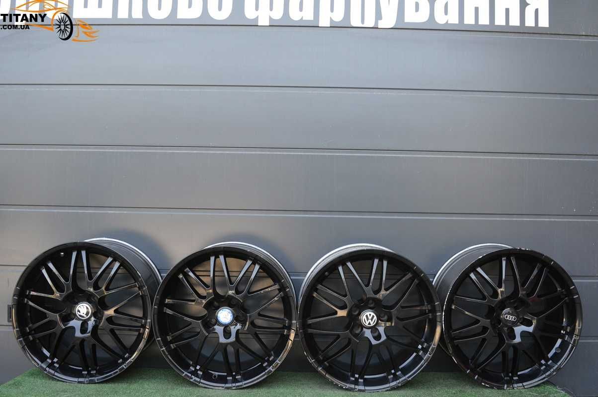 Oxigin Oxrock R19 5x112 Audi Q1 Q5 Q7 VW Touareg A8 A5 A7 Skoda Passat