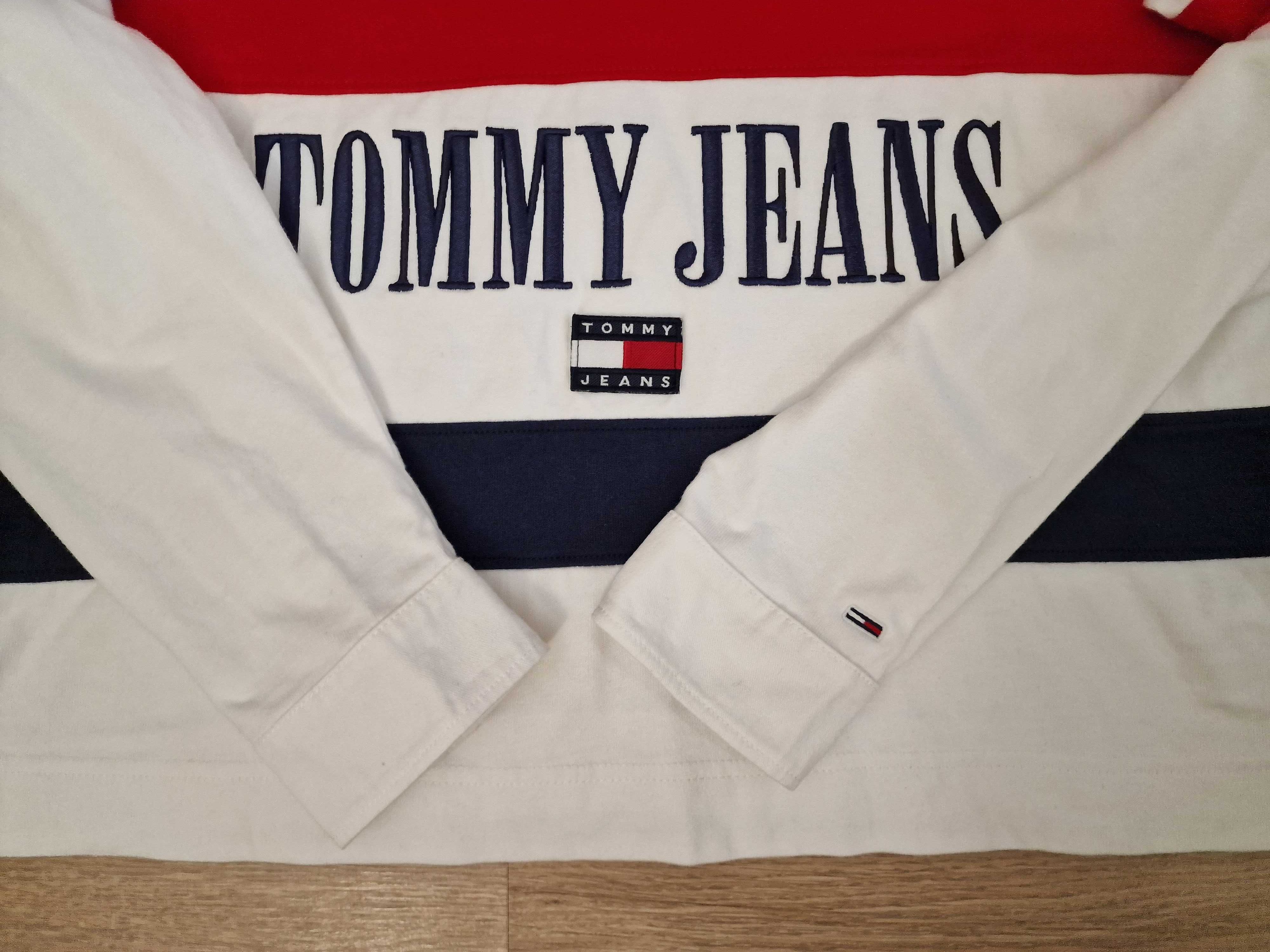 Поло Polo Tommy Jeans оригінал розмір L