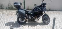 Suzuki V-Strom 1050 XT