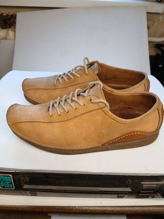 Clark's 42 розмір в задовільному стані.