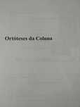 Livro de Ortoprotesia