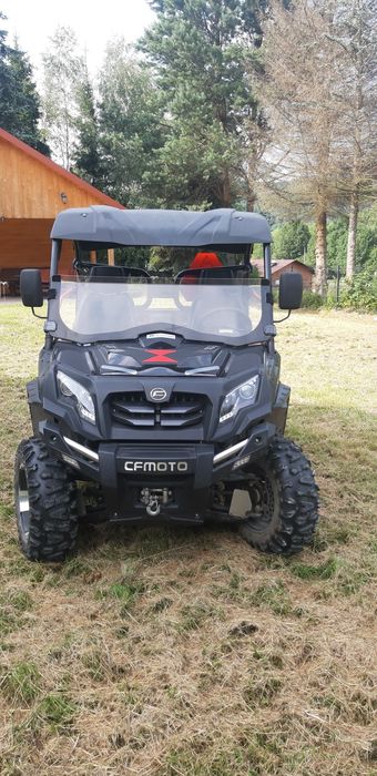 Quad CFMoto Zforce 1000