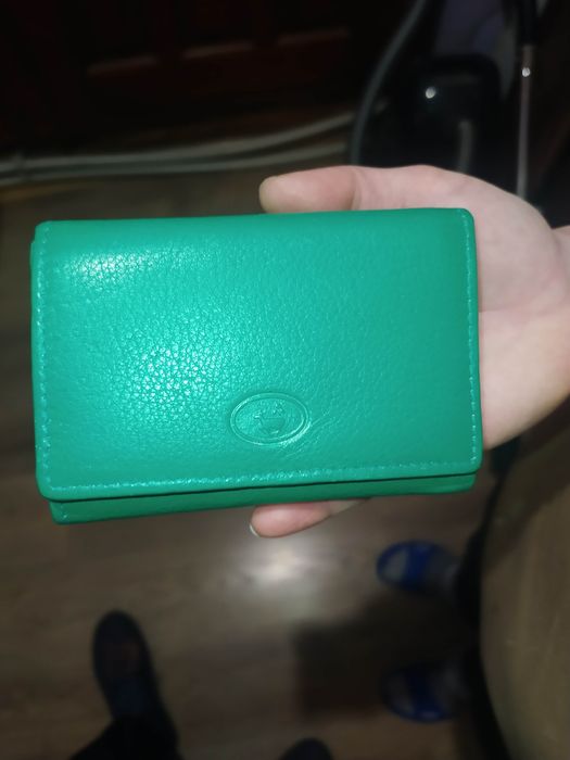 Гаманець Lloyd Baker .