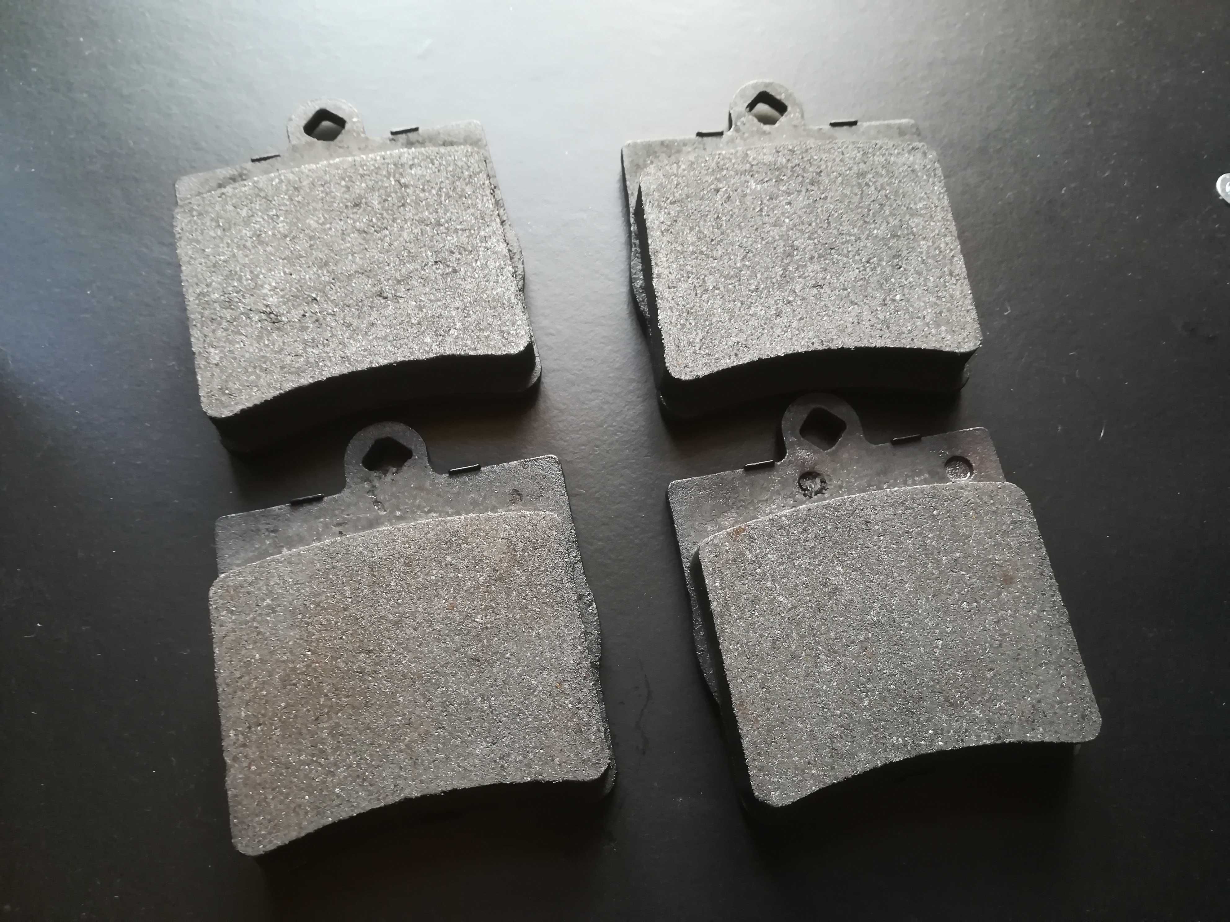 Klocki Hamulcowe daco germany  TYŁ Mercedes W202 W203 W210