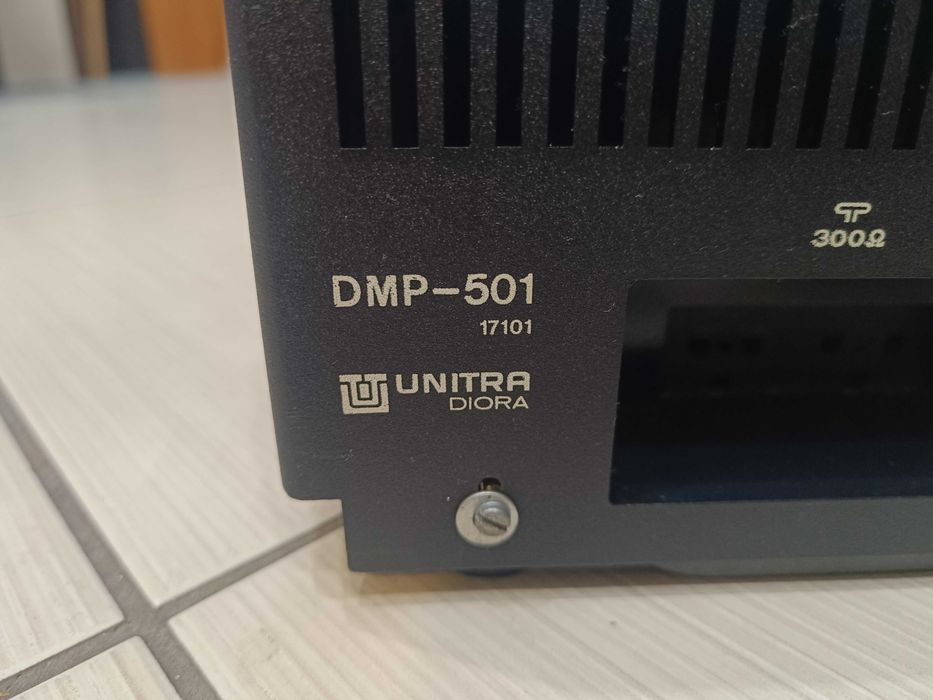 radio akord dmp-501 unisef tomsonic