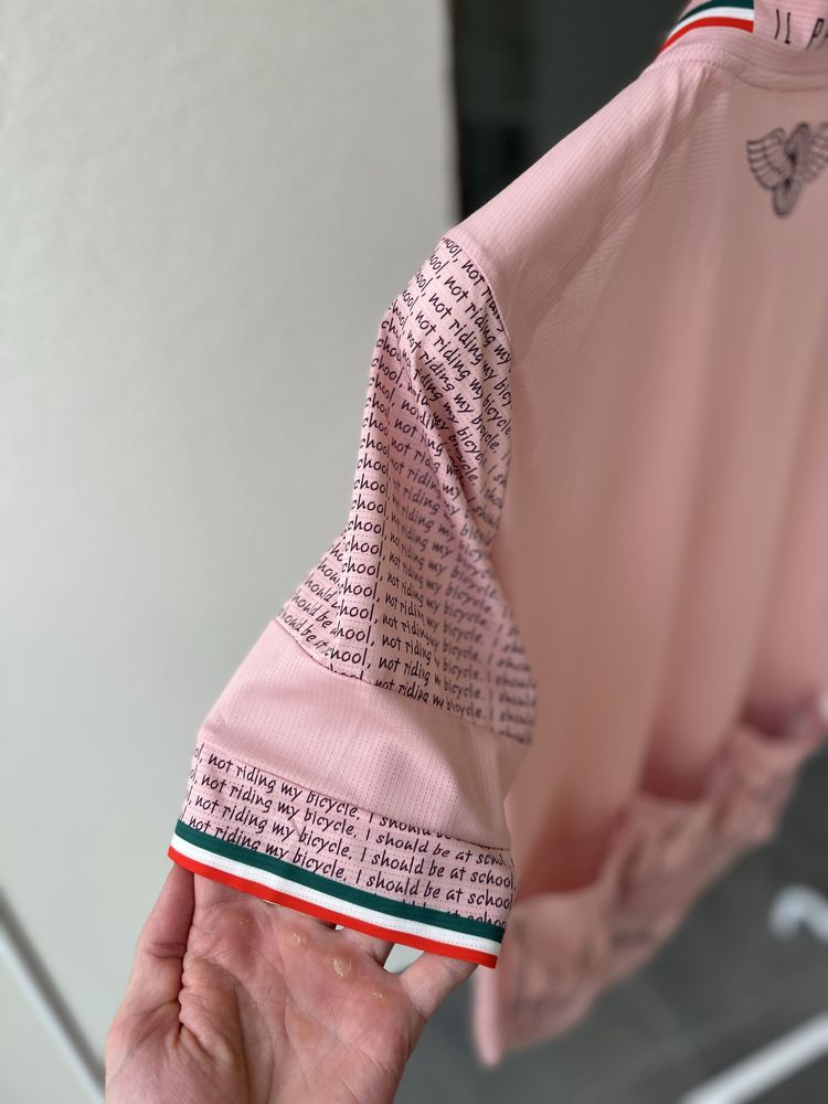 Rapha Coppi Flyweight Jersey cycling koszulka rowerowa L