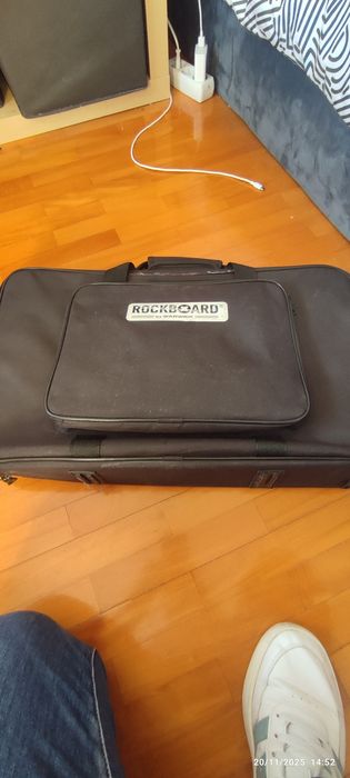 Vendo Rockboard Warwick