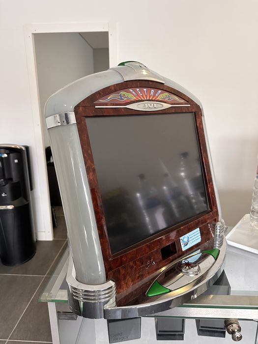 Maquina Arcade JVL Retro Itouch 11