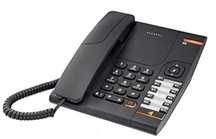 outlet telefon przewodowy alcatel