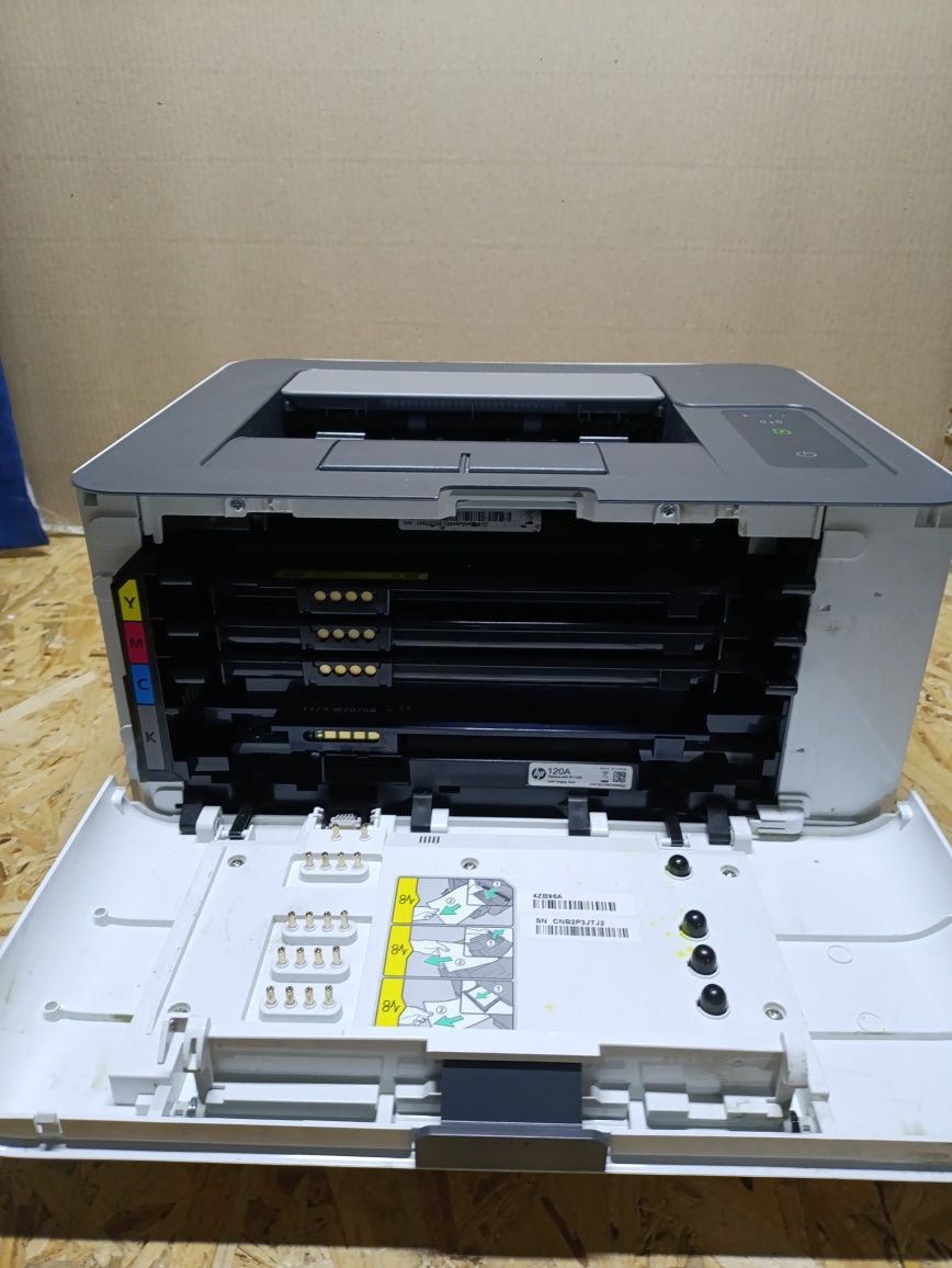 Дешево продам хороший принтер HP Color Laser 150nw