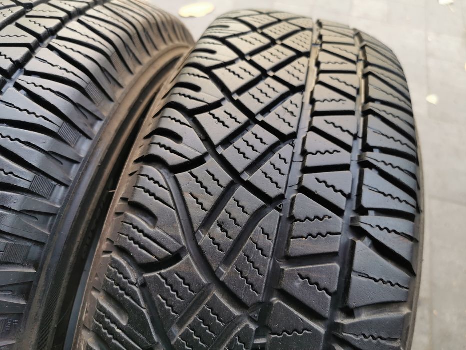 Шины 235/65 R17 Michelin latitude cross