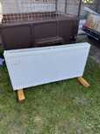 Kaloryfer panelowy metalowy 120 × 60