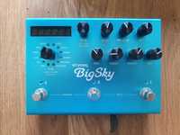 Strymon BigSky - fenomenalny reverb klasy premium - stan idealny