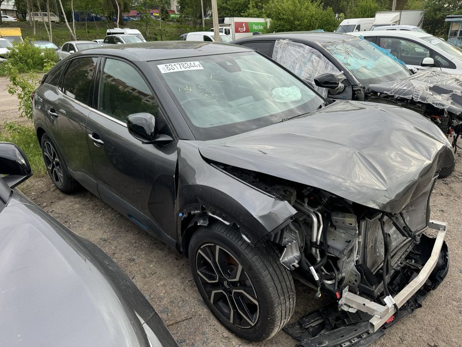 В наявності.Розборка шрот на запчастини сітроен e C-4 Citroen e C-4