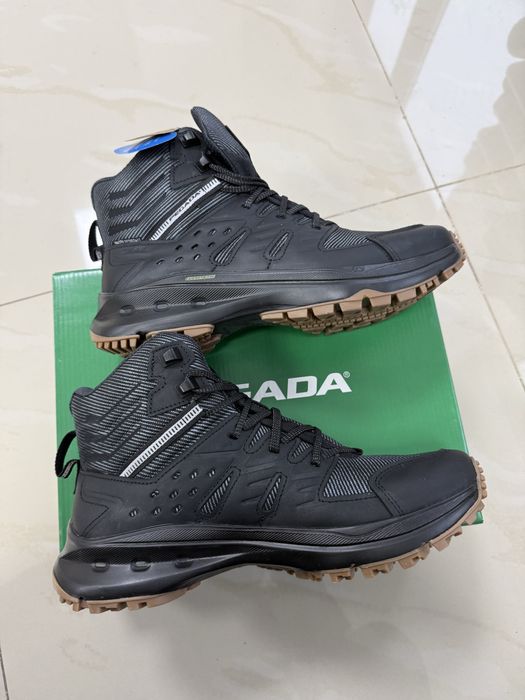 Чоловічі трекінгові легкі черевики Pegada 41-46рр