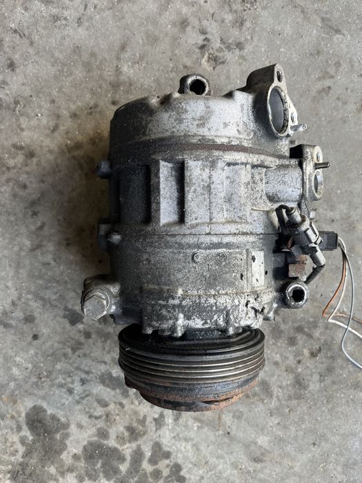 Sprezarka klimy klimatyzacji kompresor bmw e90 e91 m57 3.0d 330d 335d