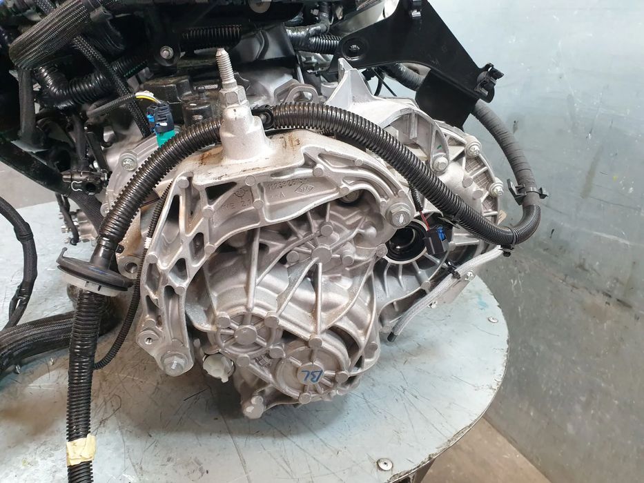 Caixa de velocidades manual RENAULT Master IV (F8__)