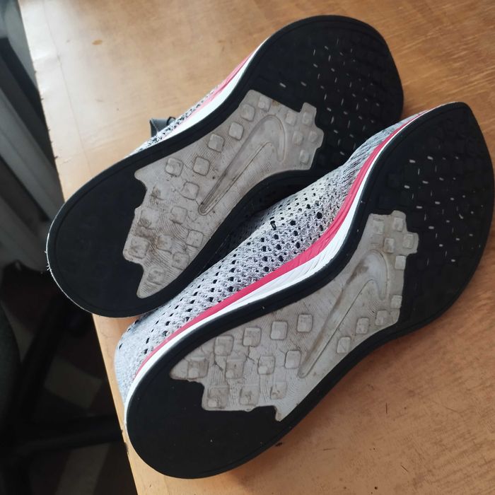 Кросівки nike Flyknit RACER LITTLE RED