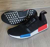 Adidas Nmd r1 black red