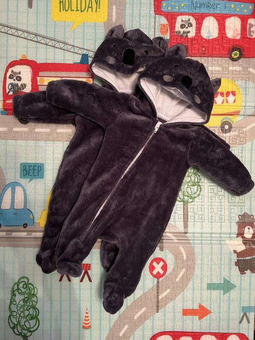 Детские комбенизоны