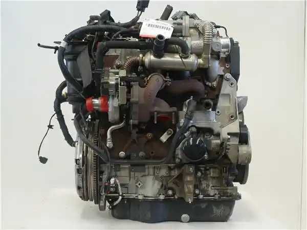Motor FORD MONDEO IV 1.8 TDCi     KHBA