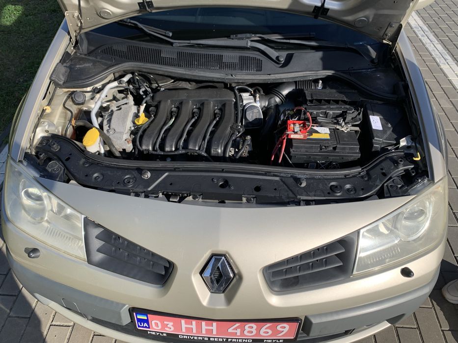 Продам  Renault Megane