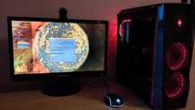 Komputer Gamingowy Ryzen 5 3600 + RX 5500 XT | Stan Idealny | Okazja!