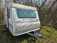 Adria 502  Przyczepa ADRIA 502 / ZADBANA / BEZAWARYJNA / instalacja PV