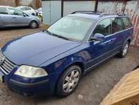 Volkswagen passat 1.9 tdi 101KM