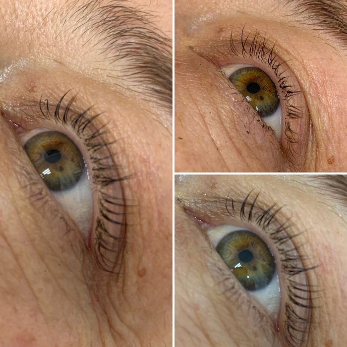 Ламінування вій та брів