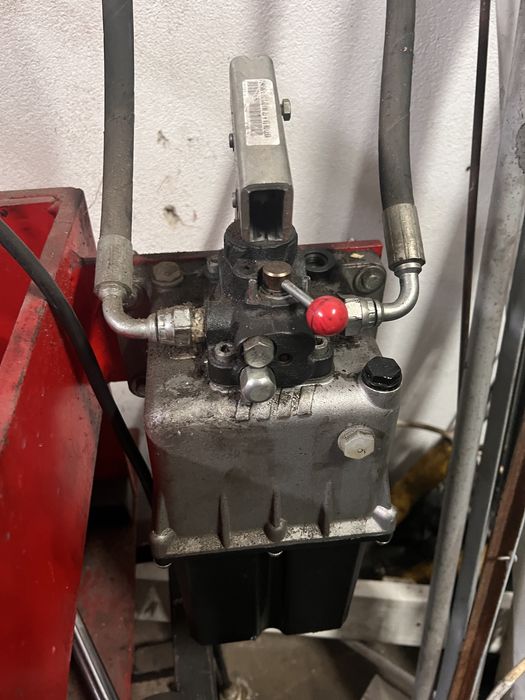 Prensa de bancada mecanico