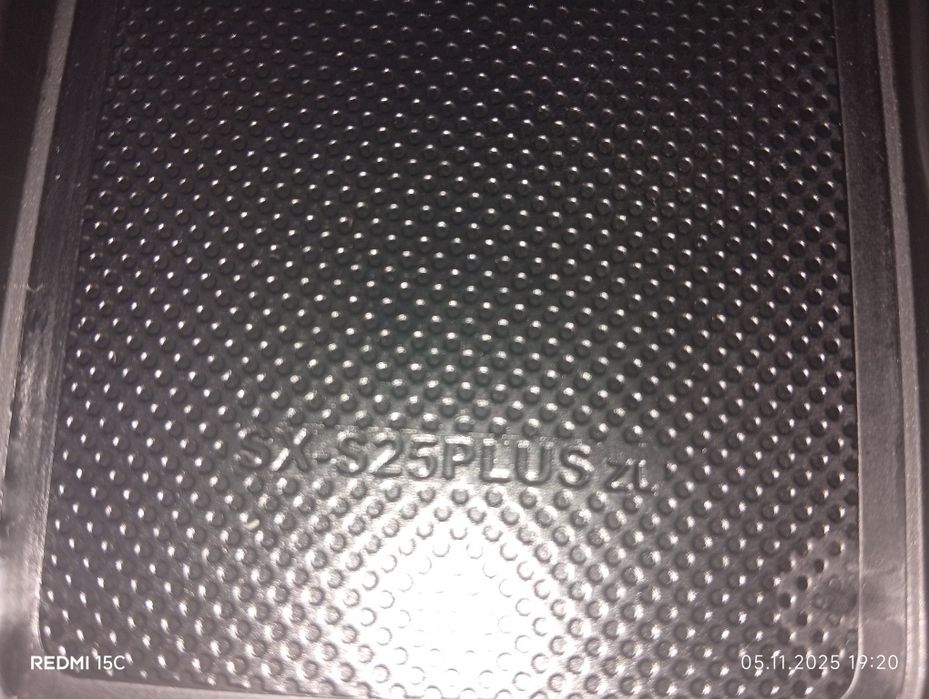 Чехол на телефон самсунг з міцного скла